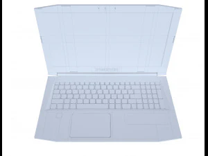 acer predator helios 300 3D Model