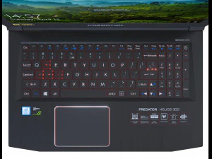 acer predator helios 300 3D Model
