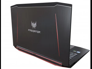 acer predator helios 300 3D Model