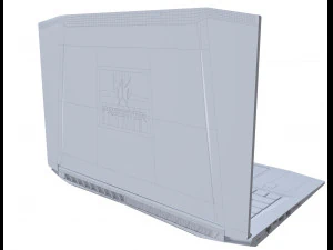 acer predator helios 300 3D Model
