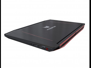 acer predator helios 300 3D Model