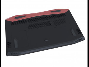 acer predator helios 300 3D Model