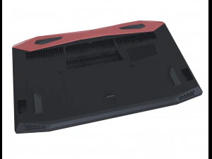 acer predator helios 300 3D Model
