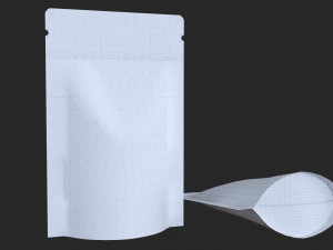pouch bag 3D Model