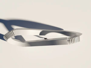 infiniti stand 3D Model