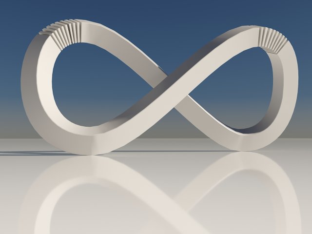 infiniti stand 3D 模型 .c4d .max .obj .3ds .fbx .stl .blend 