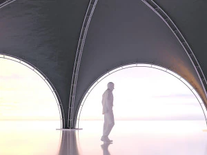 tent 3D Model