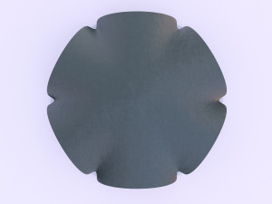 tent 3D 模型