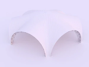 tent 3D Model