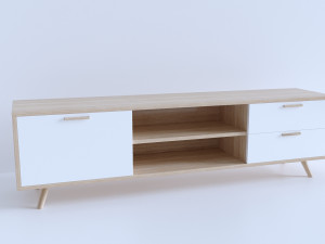 furniture set Modelo 3D