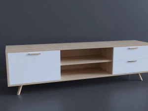 furniture set 3D Model