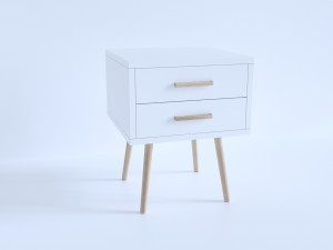furniture set Modelo 3D