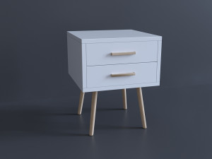 furniture set Modelo 3D