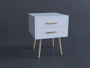 furniture set 3D Model