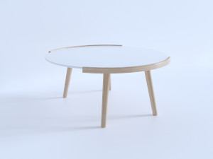 furniture set Modelo 3D