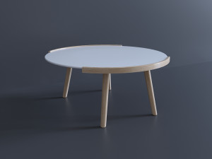 furniture set Modelo 3D