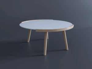 furniture set 3D Model