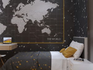 children room 3D Модель
