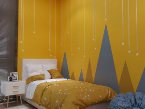 children room 3D Model