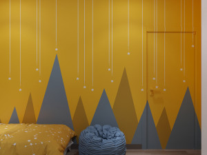 children room 3D Модель