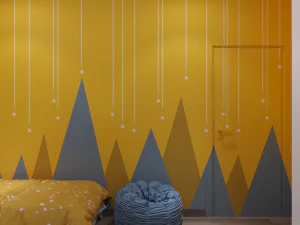 children room 3D Model