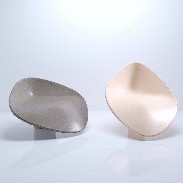 chair parametric 3D Модель .c4d .max .obj .3ds .fbx .stl .blend 