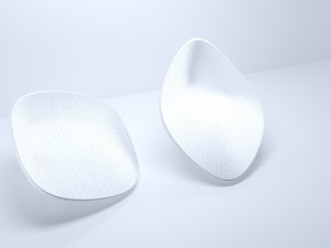 chair parametric 3D Модель