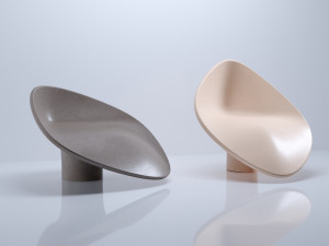 chair parametric 3D Модель