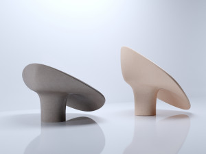 chair parametric 3D Модель