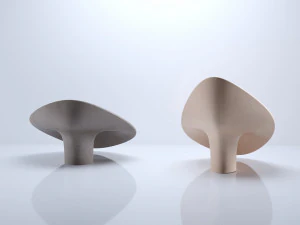 chair parametric 3D Model