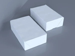 butter pack 3D Model
