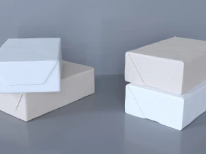 butter pack 3D Model
