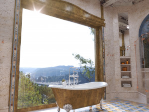 Bathroom in a Provance style 3D Model