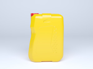 Plastic fuel tank 3D Модель