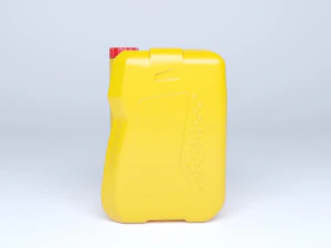 Plastic fuel canister 3D Model
