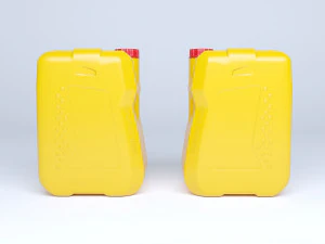 Plastic fuel canister 3D Model
