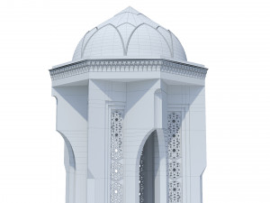 Martyrs Lane 3D Model