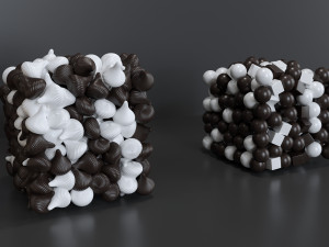 Candy box Modello 3D