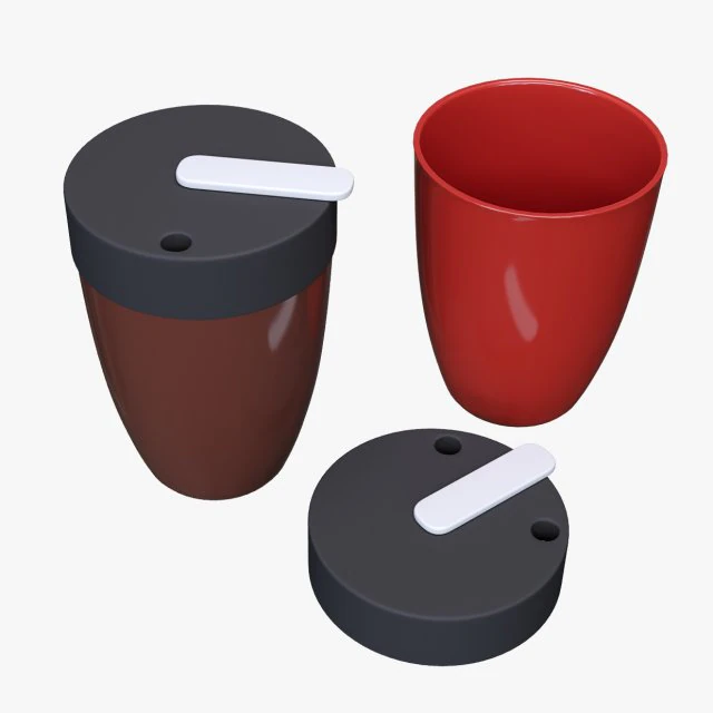 Loveramics Nomad Cup 3D Model .c4d .max .obj .3ds .fbx .stl .blend 