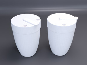 Loveramics Nomad Cup 3D Model