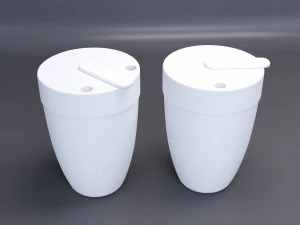 Loveramics Nomad Cup 3D Model