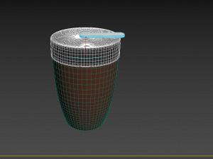 Loveramics Nomad Cup 3D Model