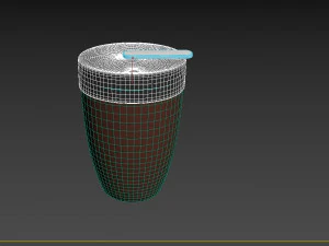 Loveramics Nomad Cup 3D Model