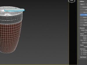 Loveramics Nomad Cup 3D Model