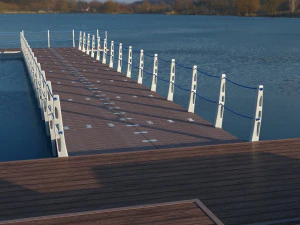 Pier 3D Model
