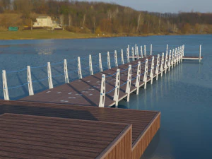 Pier 3D Model