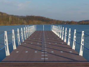 Pier 3D Model