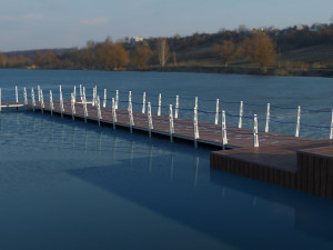 Pier Model 3D