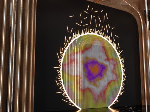 Exhibition hall 3Dモデル