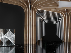 Exhibition hall 3Dモデル